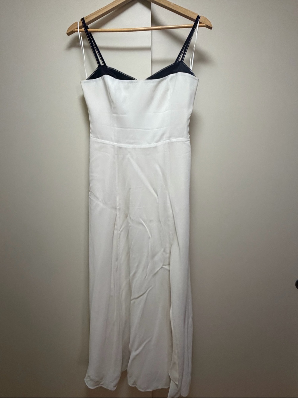 Reformation Abrielle Midi Dress